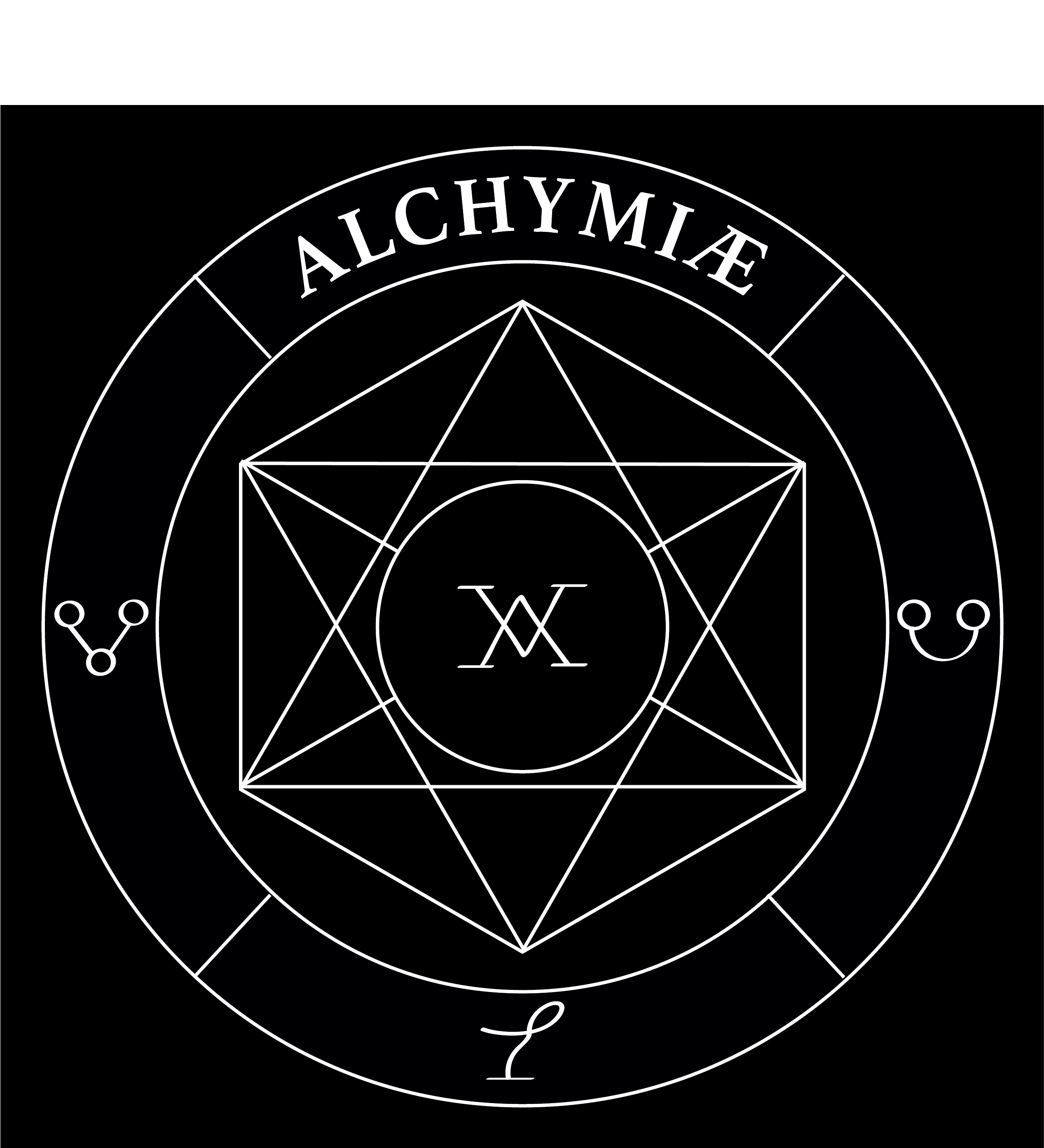 Alchymiae logo